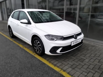 2025 Volkswagen Polo 1.0 Tsi Life