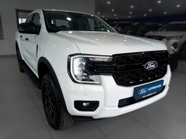 2026 Ford Ranger Double Cab 20L SIT XLT 4X2 10AT