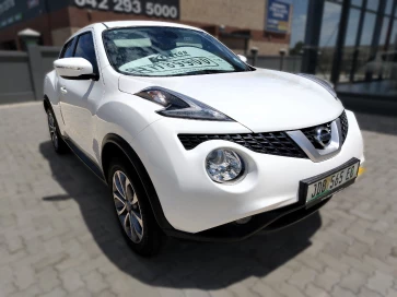 2018 Nissan  Juke 12t Acenta