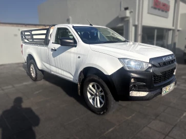 2023 Isuzu 1.9 Ddi Single Cab Hr L A/t
