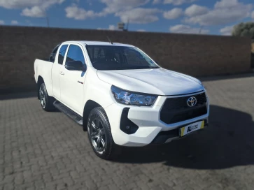 2026 Toyota  Hilux XC 24 GD6 RB RAI 6MT