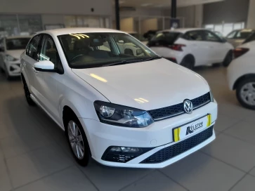 2020 Volkswagen Polo Sedan 63kw Comfortline