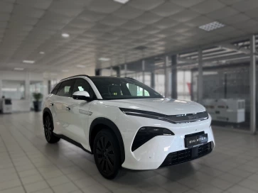 Byd Atto 8 Premium Fwd Af-10