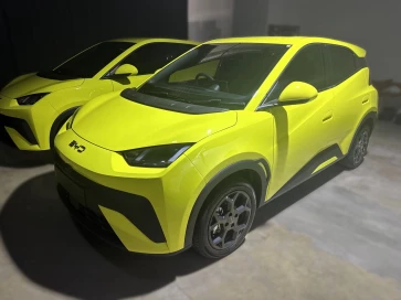 Byd Dolphin Surf Comfort