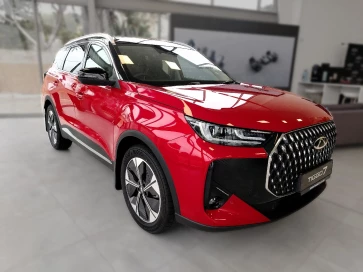 Chery Tiggo 7 1.6t Legacy