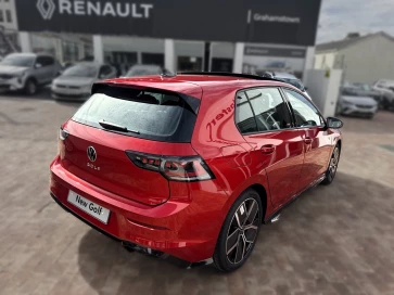Volkswagen Golf 1.4 Tsi 110kw R-line Tiptronic