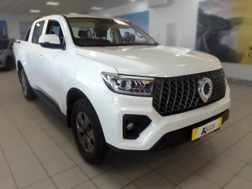 2026 Gwm P300 Double Cab 20TD SX 4X2 6MT