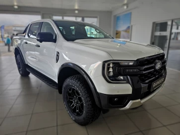 Ford Ranger Double Cab 3.0l V6 Tremor 4wd 10at