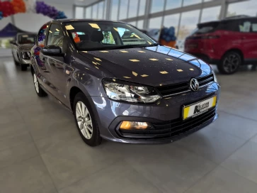 2026 Volkswagen Polo Vivo 1.6 77kw Life Tiptronic