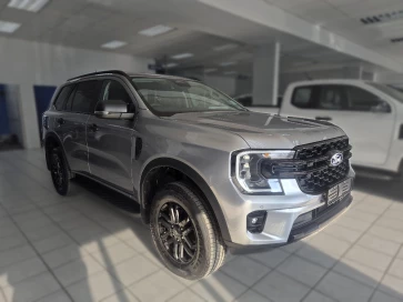Ford Everest 2.0l Sit Active 4x2 10at