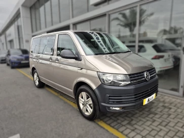 2017 Volkswagen T6 Crewbus Transporter CBus 20 Bitdi Swb 132 Kw Dsg FC Pv