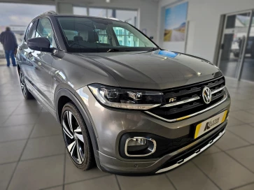 2020 Volkswagen T-cross 1.5 Tsi 110kw R-line Dsg