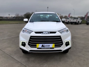 2026 Jmc Vigus Double Cab Diesel At 4x2