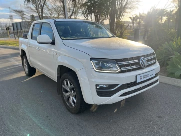 2021 Volkswagen Amarok Double Cab 2.0 Bitdi Highline 4x2 Auto