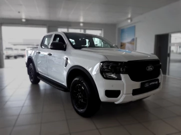 2026 Ford Ranger Double Cab 20l Sit Xl 4x2 6mt