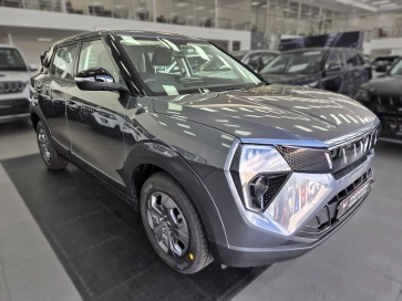 Mahindra Xuv3x0 1.2t Mx3 Mt
