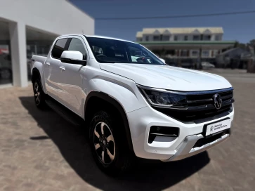 2026 Volkswagen Amarok D/c Life 2.0 Bitdi 154kw 4mot 10sp Auto