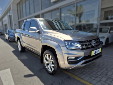 2022 Volkswagen Amarok Double Cab 2.0 Tdi 132kw 8sp Auto