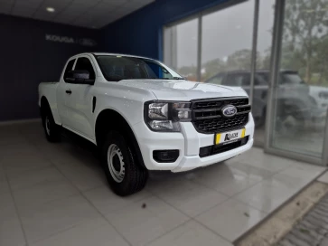 2026 Ford Ranger Super Cab 2.0d Xl Hr Automatic P/u
