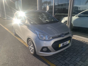 2016 Hyundai Grand I10 125 Fluid
