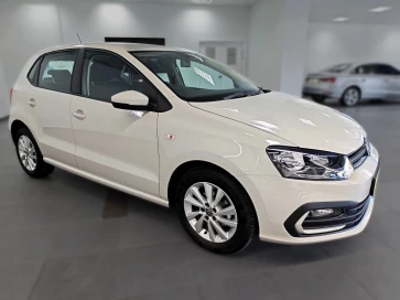2026 Volkswagen Polo Vivo 1.4 63kW Life