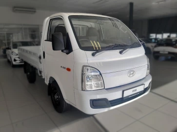 Hyundai H100 Bakkie 2.6 Deck My20