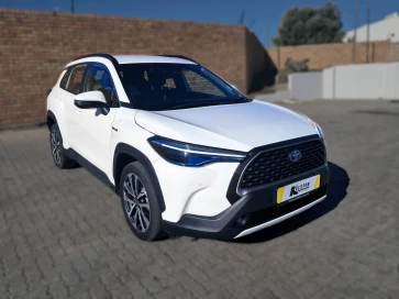 2024 Toyota Corolla Cross 1.8 XR HEV