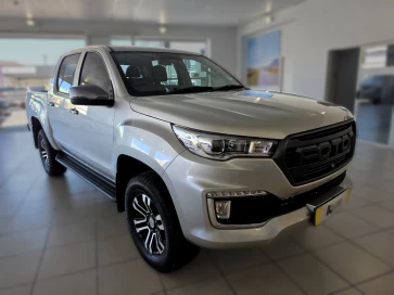 2026 Foton G7 DCAB 4X2 TL MT