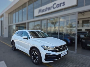 2025 Volkswagen Touareg 3.0 Tdi V6 Elegance 190kw