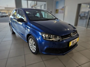 2024 Volkswagen Polo Vivo 55kW Trendline