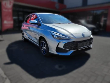 2025 MG MG3 1.5L MT Comfort