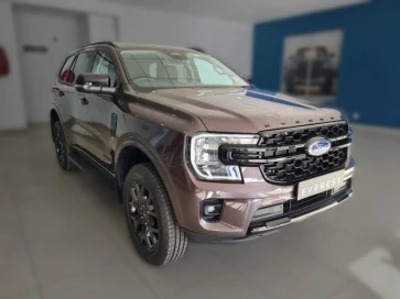 2026 Ford Everest 20L Sport 10AT 4x2
