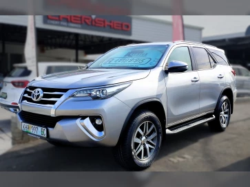 2020 Toyota Fortuner 2.8 GD-6 RB AT