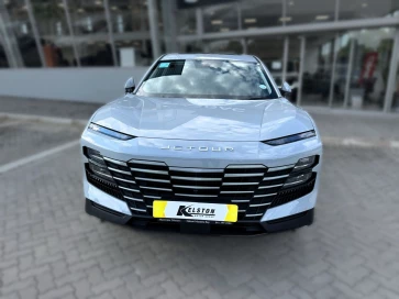 2025 Jetour DASHING 15T DELUXE