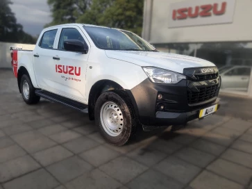 2026 Isuzu 1.9 Ddi Double Cab Hr L A/t