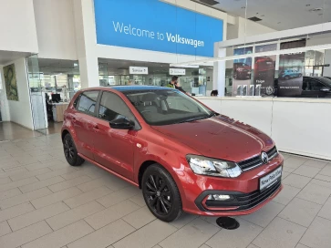 Volkswagen Polo Vivo 1.6 77kw Style