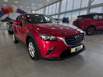 2020 Mazda Cx-3 2.0l Dynamic 