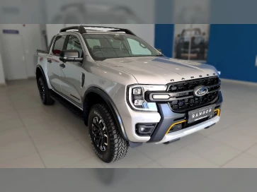 Ford Ranger Double Cab 20l Bit Wildtrak X 4wd 10at