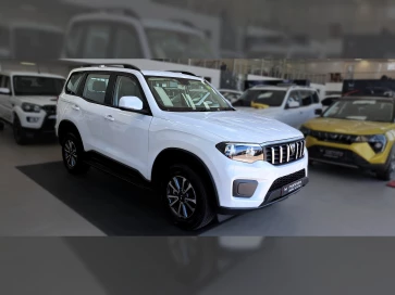 Mahindra Scorpio-n 2.2d Z4 4x2 6at