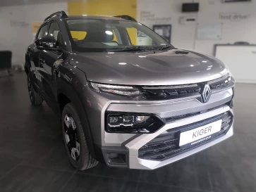 Renault Kiger 1.0l Techno