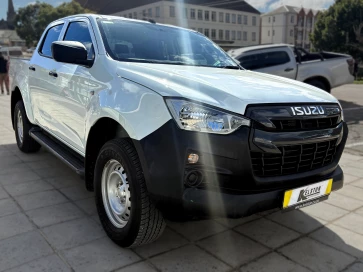 2026 Isuzu 1.9 Ddi Double Cab HR L