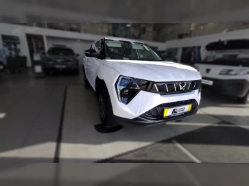2026 Mahindra Xuv3x0 1.2t Mx2 Mt