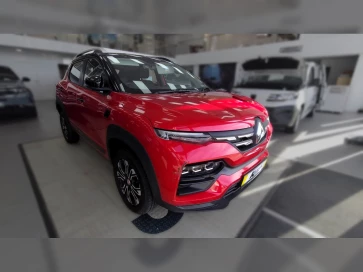 2025 Renault Kiger 1.0 Turbo Cvt Intens