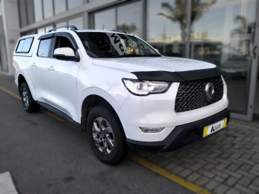 2023 Gwm P-series 20td Dlx 4x4 At Dc Pu