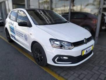 2025 Volkswagen Polo Vivo 1.4 63kw Life