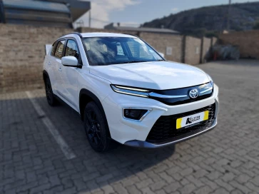 2026 Toyota  Urban Cruiser 15 Xr At
