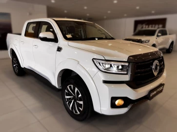 Gwm P300 Double Cab 24td Ls 4x2 At