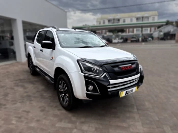2018 Isuzu D-max 250 Ho Double Cab X-rider