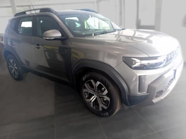 Renault Duster 1.3 Turbo Zen Edc 4x2 (ag)