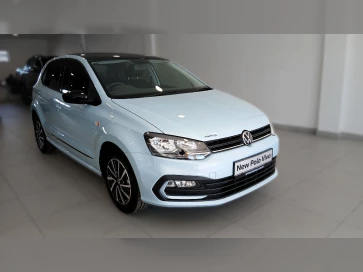 Volkswagen Polo Vivo 1.4 63kw Life